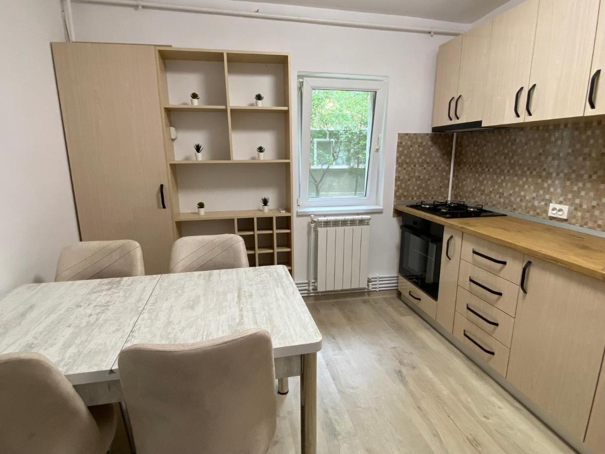 Grove Apartment Buzău Exteriör bild